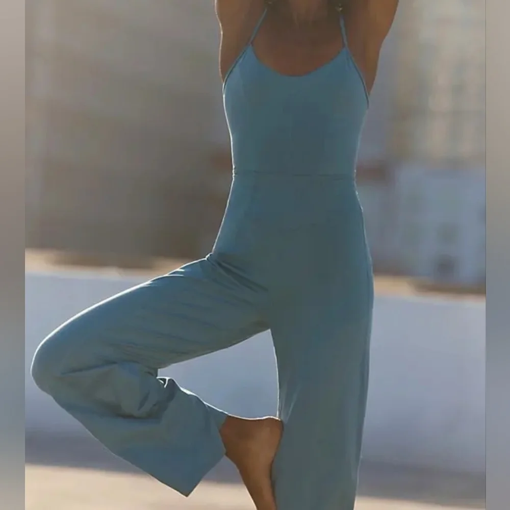 NWOT),"Up at night onsie" By "Free People Movement" ๐๐ - Picture 4 of 17